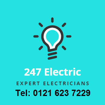 Electricians in Wednesbury - 247 Electric 